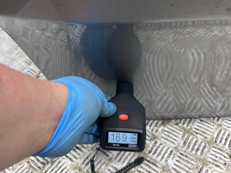 Крышка багажника Cherokee 2013-2019 KL 2.4 бензин ED6