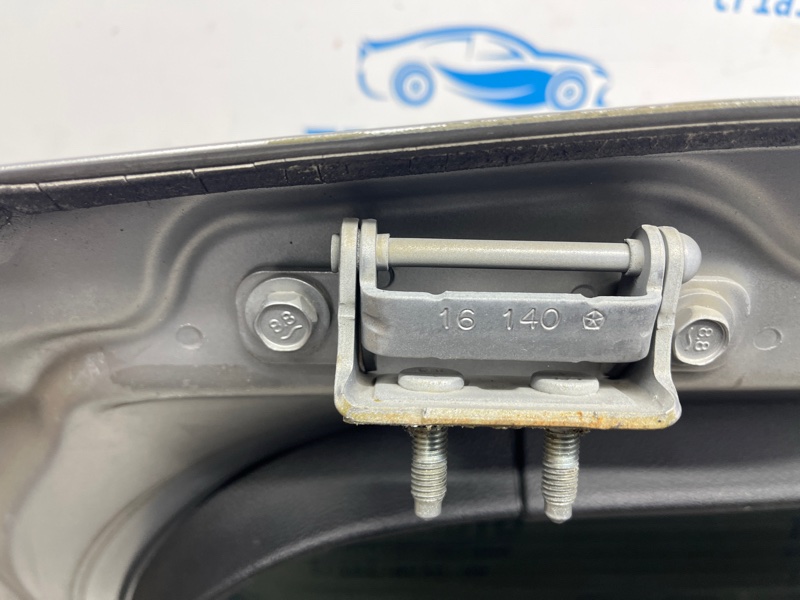 Крышка багажника Cherokee 2013-2019 KL 2.4 бензин ED6