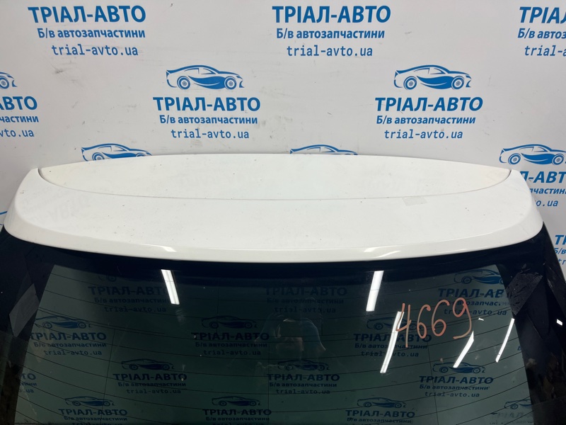 Крышка багажника CX 9 2006-2015 TB 3.7 бензин MZI