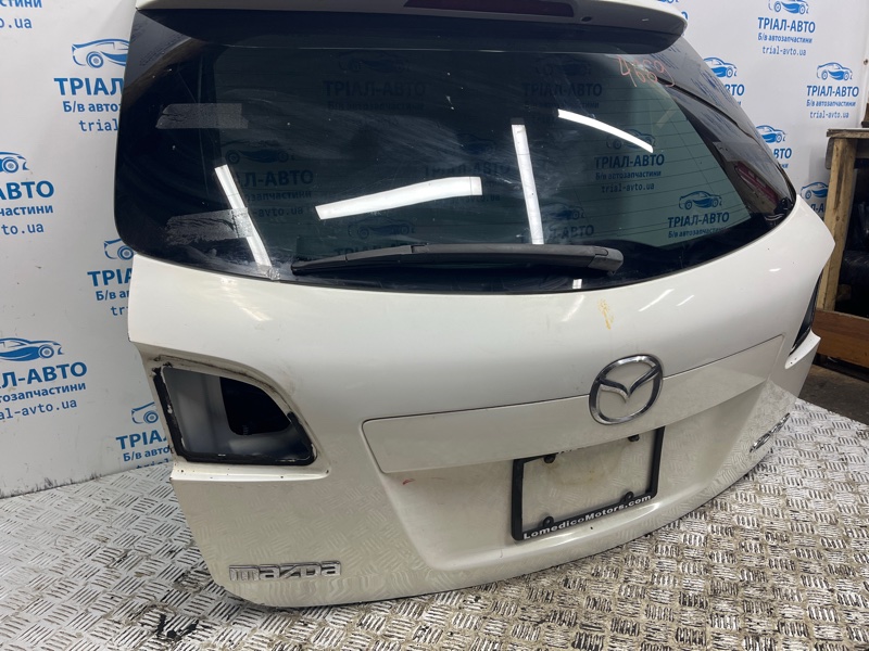 Крышка багажника CX 9 2006-2015 TB 3.7 бензин MZI