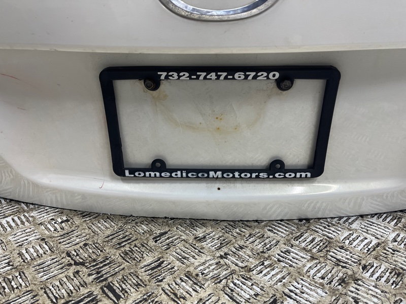 Крышка багажника CX 9 2006-2015 TB 3.7 бензин MZI