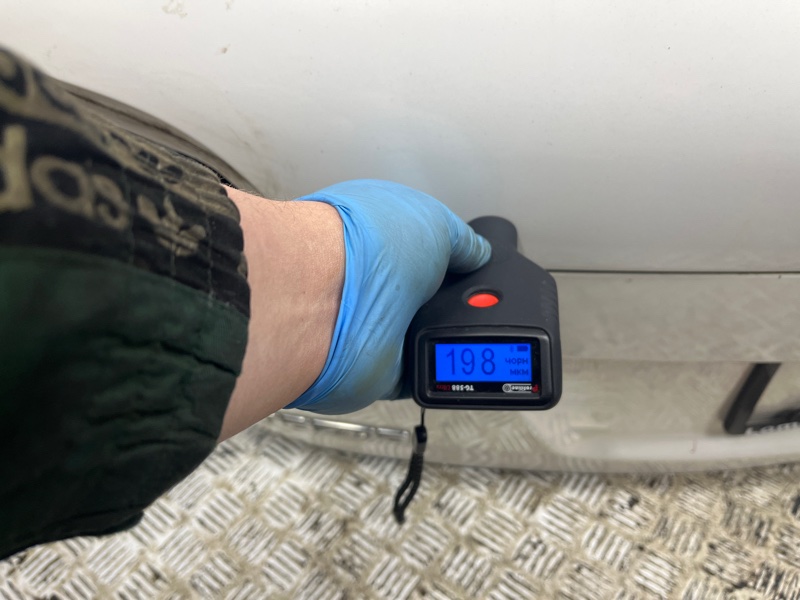 Крышка багажника CX 9 2006-2015 TB 3.7 бензин MZI