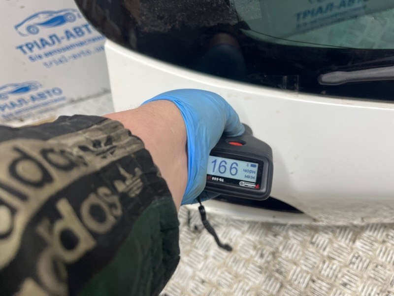 Крышка багажника CX 9 2006-2015 TB 3.7 бензин MZI