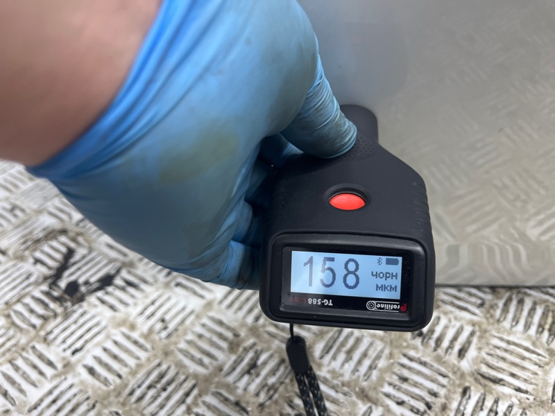 Крышка багажника CX 9 2006-2015 TB 3.7 бензин MZI