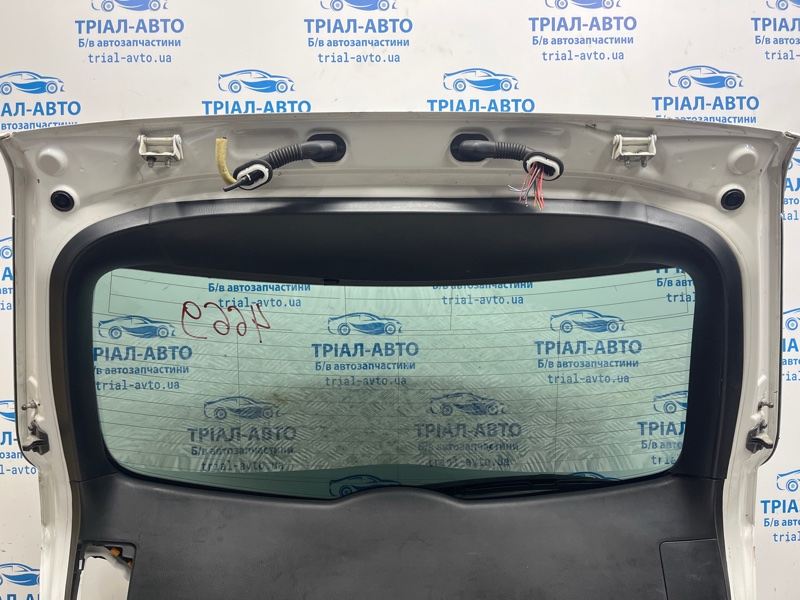 Крышка багажника CX 9 2006-2015 TB 3.7 бензин MZI