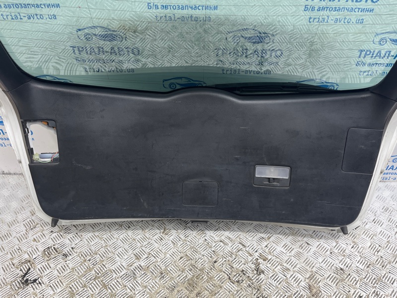 Крышка багажника CX 9 2006-2015 TB 3.7 бензин MZI