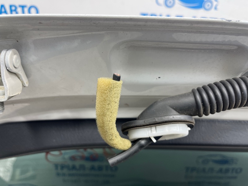 Крышка багажника CX 9 2006-2015 TB 3.7 бензин MZI