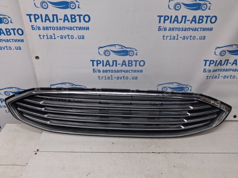 Решетка радиатора Рестайлинг Ford Fusion USA 2013-2020 2 1.5 бензин ENUN0 HS7Z-8200-AA Б/У