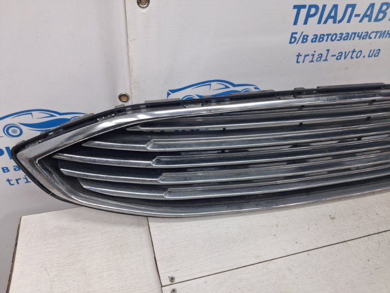 Решетка радиатора Рестайлинг Fusion USA 2013-2020 2 1.5 бензин ENUN0