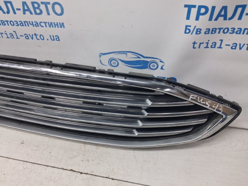 Решетка радиатора Рестайлинг Ford Fusion USA 2 1.5 бензин ENUN0