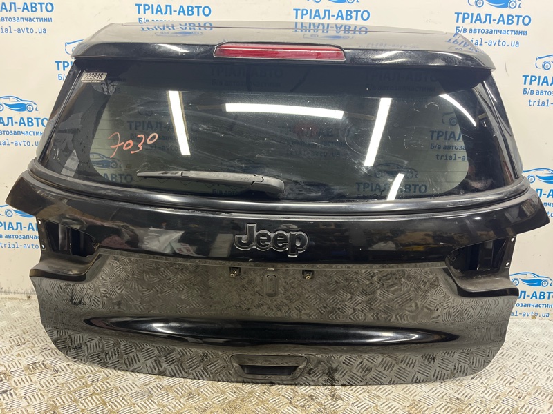 Крышка багажника Jeep Compass 2016-2020 MP 2.4 бензин EDE 68242348AA Б/У