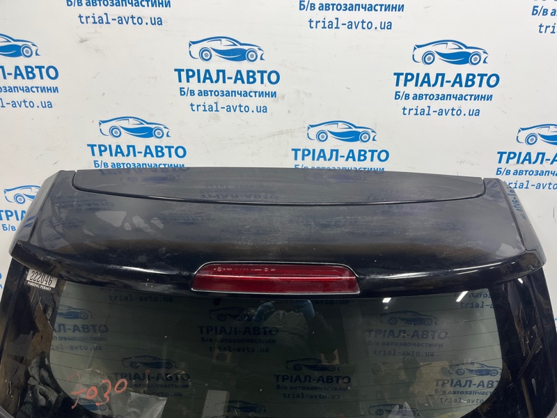 Крышка багажника Compass 2016-2020 MP 2.4 бензин EDE