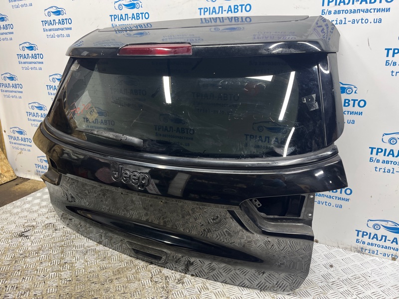 Крышка багажника Compass 2016-2020 MP 2.4 бензин EDE