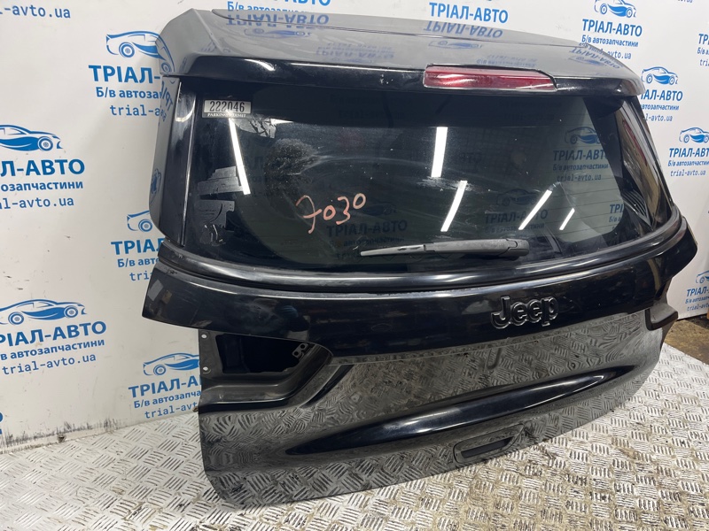 Крышка багажника Compass 2016-2020 MP 2.4 бензин EDE