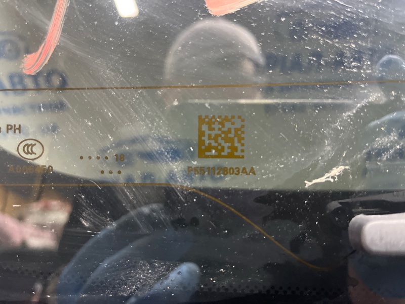 Крышка багажника Compass 2016-2020 MP 2.4 бензин EDE