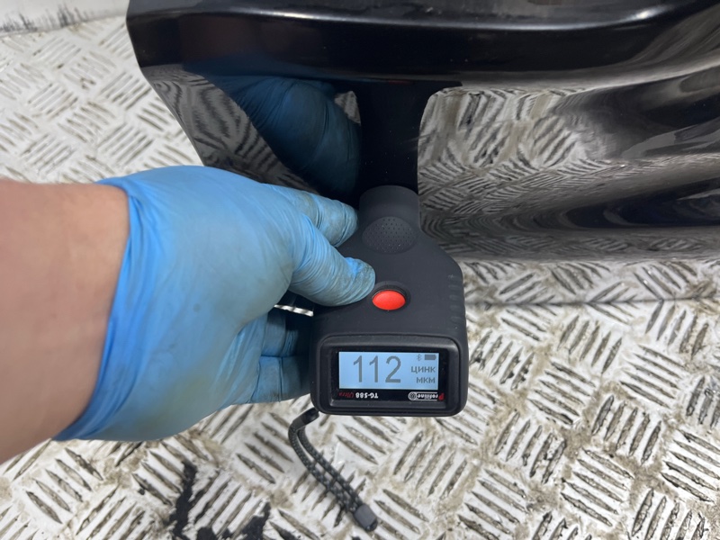 Крышка багажника Compass 2016-2020 MP 2.4 бензин EDE