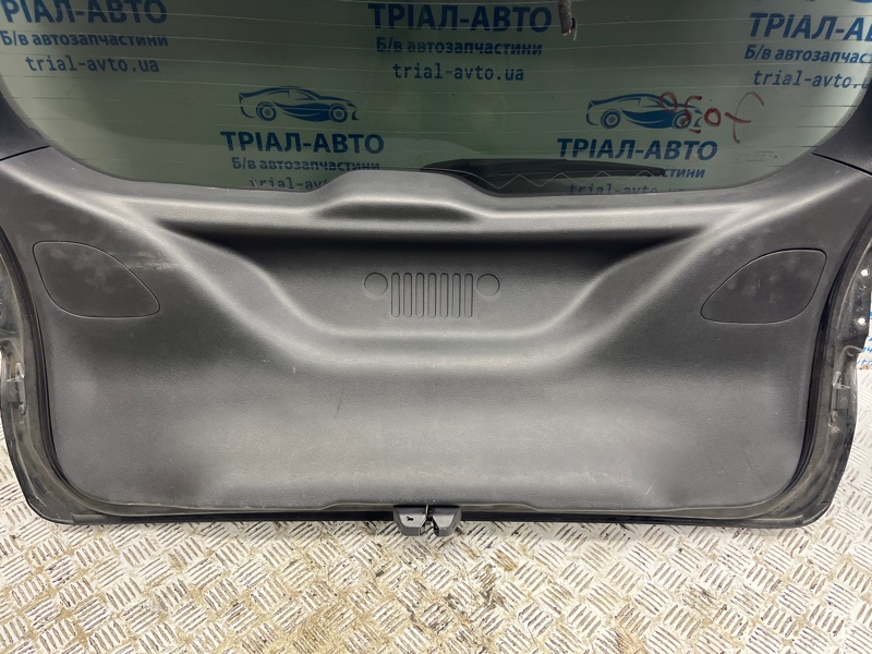 Крышка багажника Compass 2016-2020 MP 2.4 бензин EDE