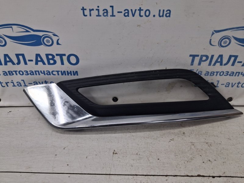 Решетка противотуманки левая Ford Fusion USA 2013-2020 2 1.5 бензин ENUN0 HS73-19953-B0 Б/У