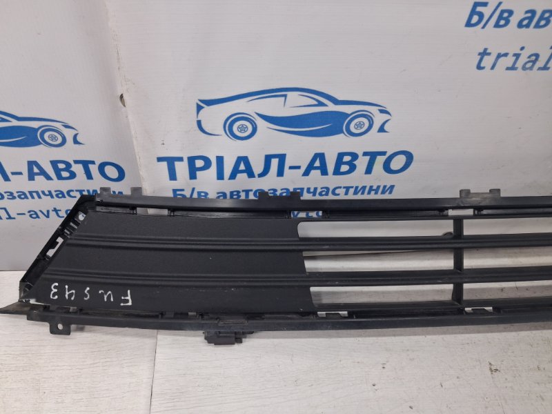 Решетка бампера центральная Ford Fusion USA 2 1.5 бензин ENUN0