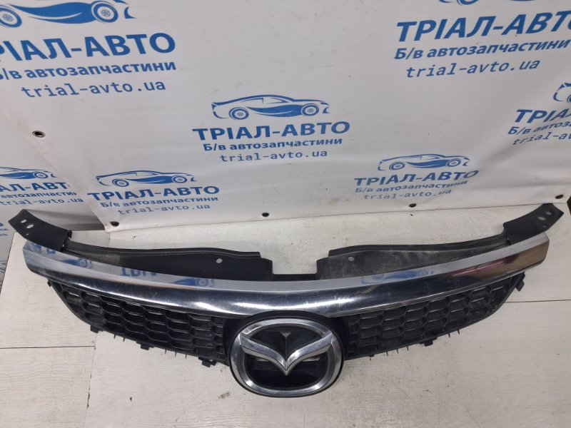 Решетка радиатора CX 9 2006-2015 TB 3.7 бензин MZI