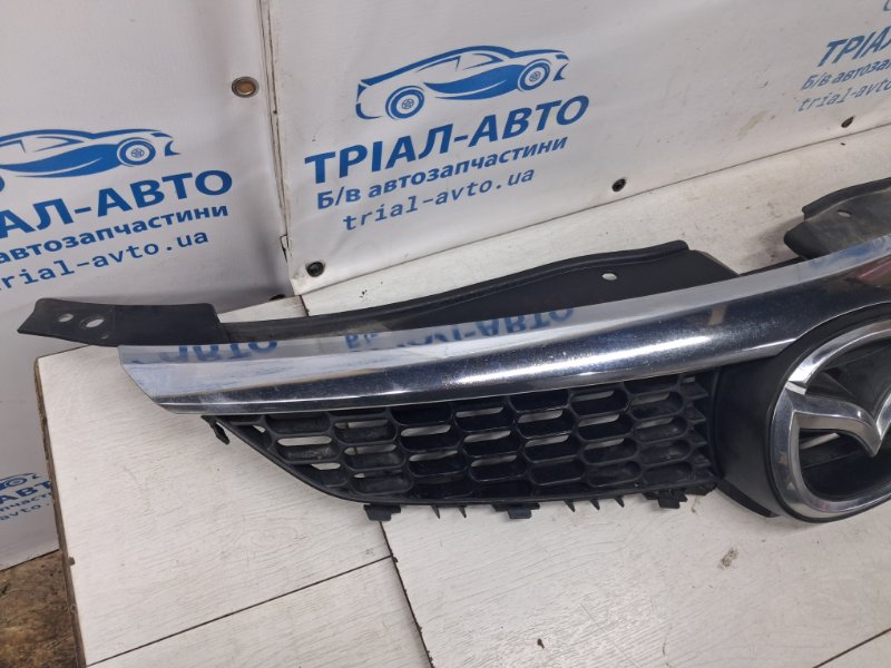Решетка радиатора Mazda CX 9 TB 3.7 бензин MZI