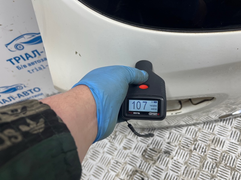 Крышка багажника QX60 2013-2021 L50 3.5 бензин VQ35DE