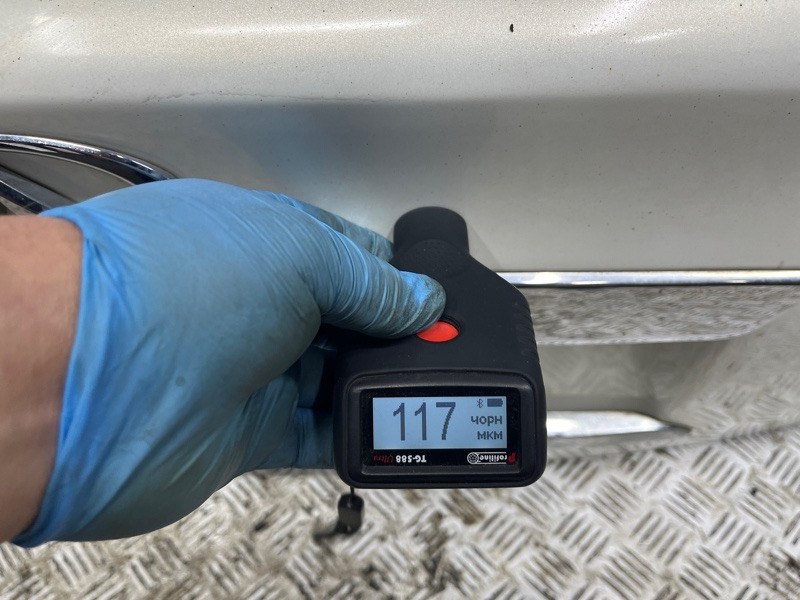 Крышка багажника QX60 2013-2021 L50 3.5 бензин VQ35DE