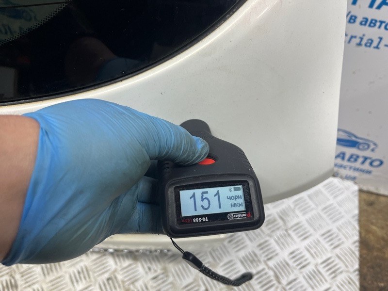 Крышка багажника QX60 2013-2021 L50 3.5 бензин VQ35DE