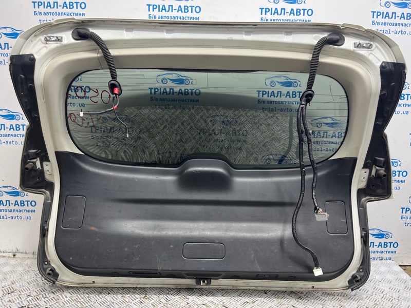 Крышка багажника QX60 2013-2021 L50 3.5 бензин VQ35DE
