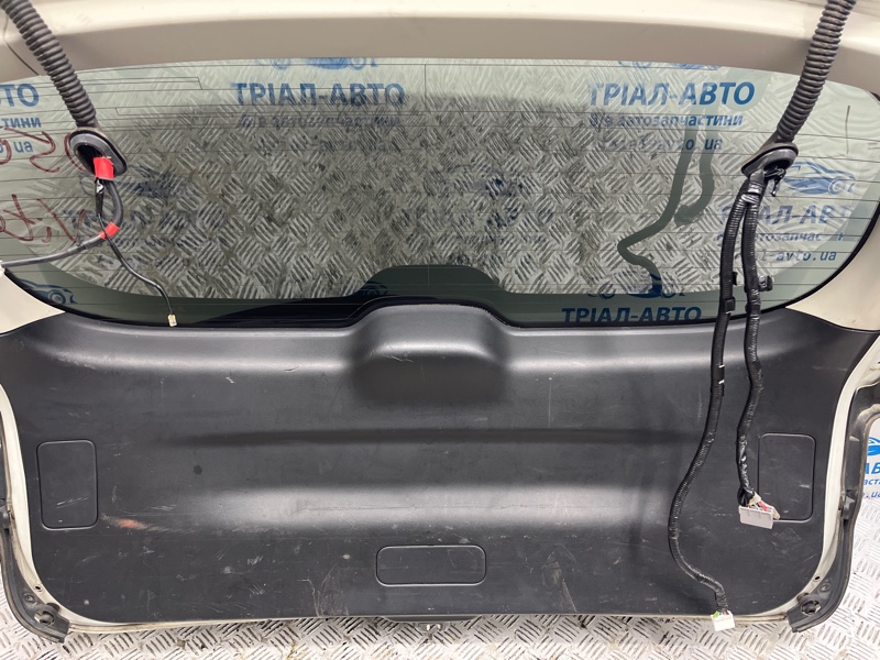 Крышка багажника QX60 2013-2021 L50 3.5 бензин VQ35DE