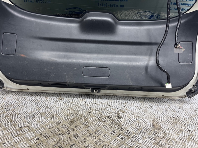 Крышка багажника QX60 2013-2021 L50 3.5 бензин VQ35DE