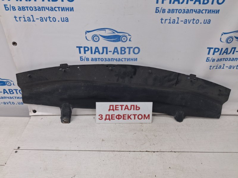 Защита бампера переднего Mazda CX 9 2006-2015 TB 3.7 бензин MZI TD1150060 Б/У