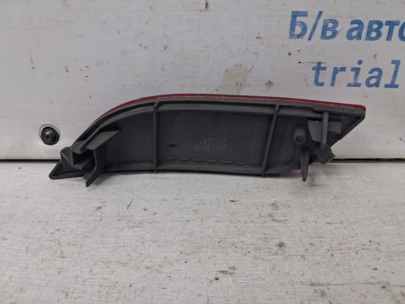 Катафот правый Compass 2016-2020 MP 2.4 бензин EDE