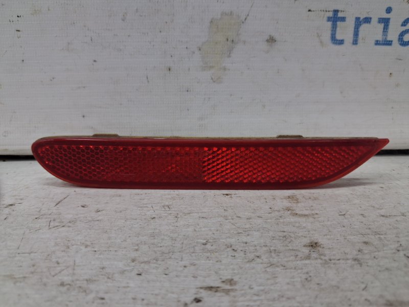 Катафот левый Infiniti QX60 2013-2021 L50 3.5 бензин VQ35DE 26565JJ90A Б/У