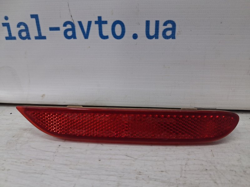 Катафот правый Infiniti QX60 2013-2021 L50 3.5 бензин VQ35DE 26560JJ90A Б/У