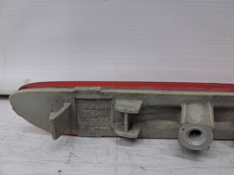 Катафот правый Infiniti QX60 L50 3.5 бензин VQ35DE