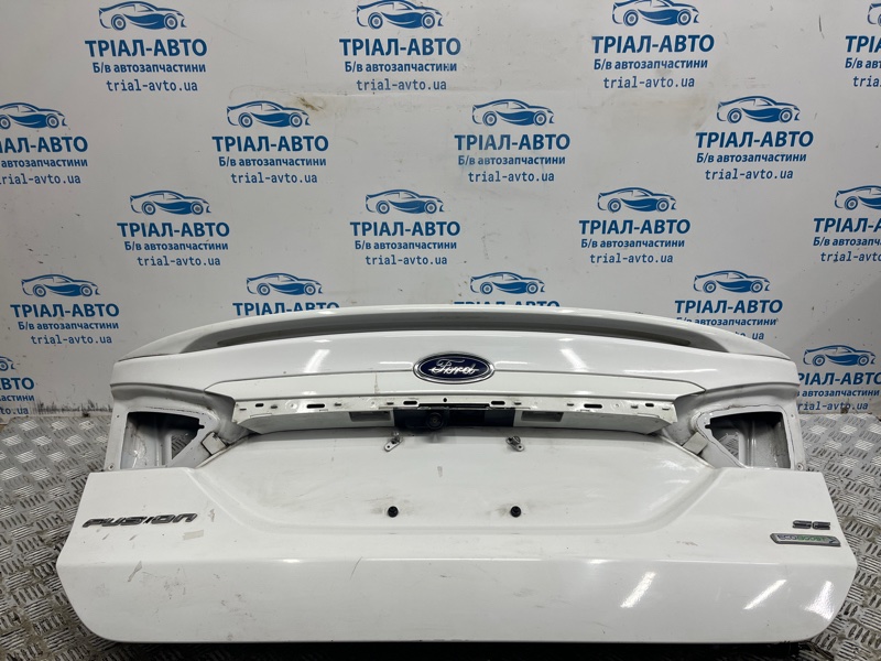 Крышка багажника Ford Fusion USA 2013-2020 2 1.5 бензин ENUN0 HS7Z-5440110-B Б/У