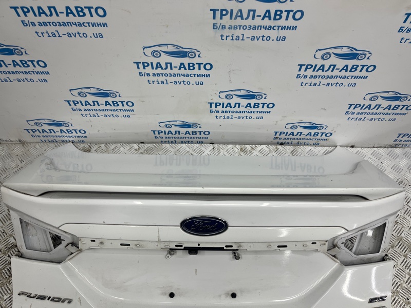 Крышка багажника Ford Fusion USA 2 1.5 бензин ENUN0