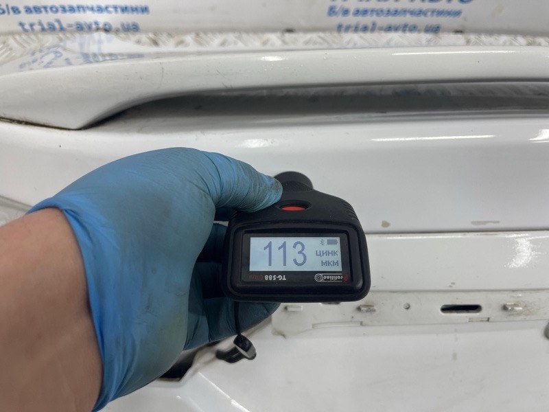 Крышка багажника Fusion USA 2013-2020 2 1.5 бензин ENUN0