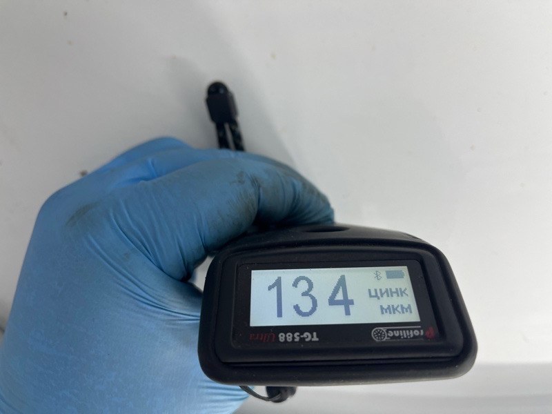 Крышка багажника Fusion USA 2013-2020 2 1.5 бензин ENUN0