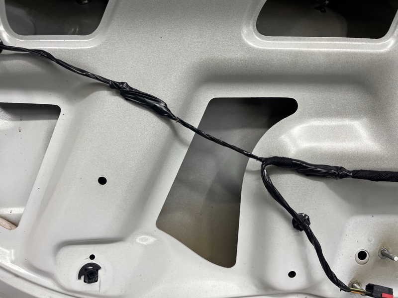 Крышка багажника Fusion USA 2013-2020 2 1.5 бензин ENUN0