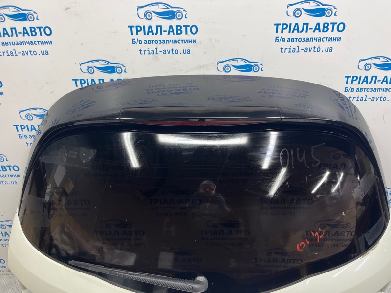 Крышка багажника FX 2002-2008 S50 3.5 бензин VQ35DE
