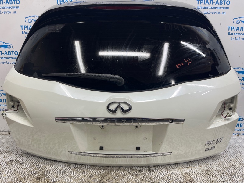 Крышка багажника Infiniti FX S50 3.5 бензин VQ35DE