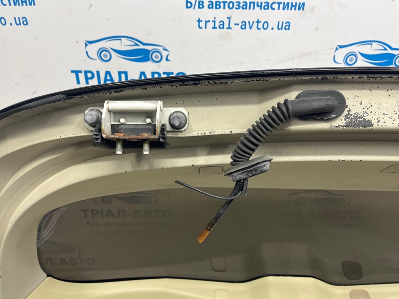 Крышка багажника FX 2002-2008 S50 3.5 бензин VQ35DE