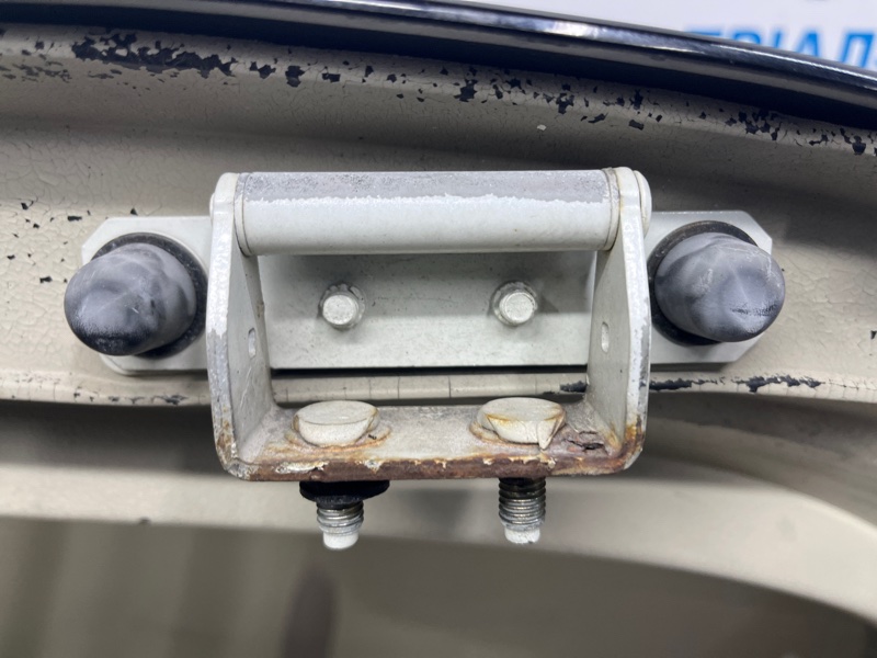 Крышка багажника FX 2002-2008 S50 3.5 бензин VQ35DE