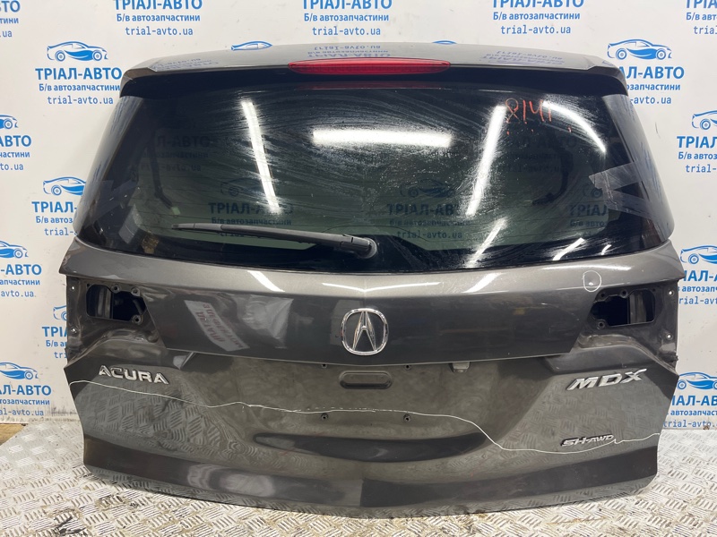Крышка багажника MDX 2006-2013 YD2 3.7 бензин J37A1