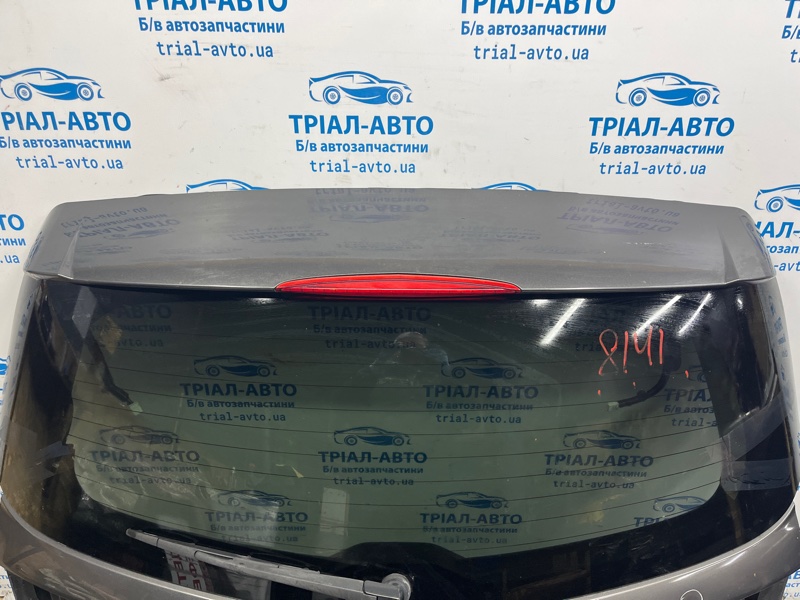 Крышка багажника Acura MDX YD2 3.7 бензин J37A1