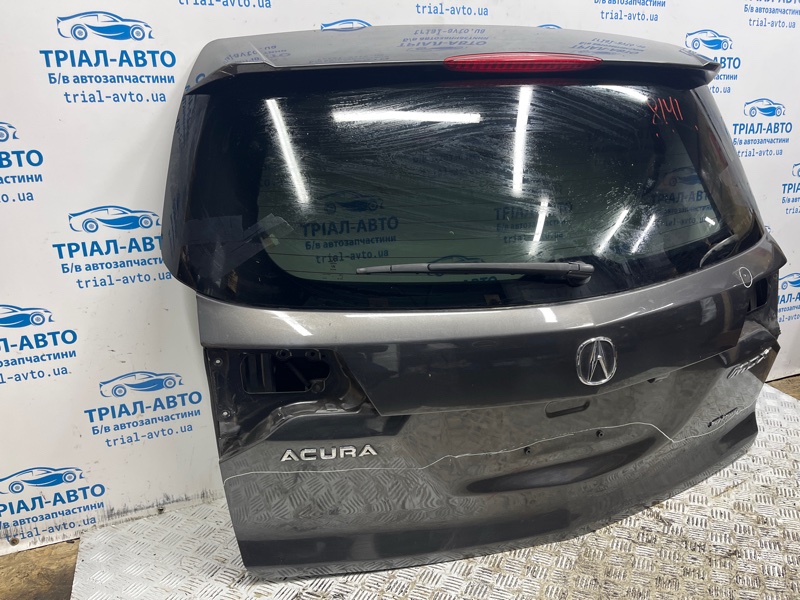 Крышка багажника MDX 2006-2013 YD2 3.7 бензин J37A1