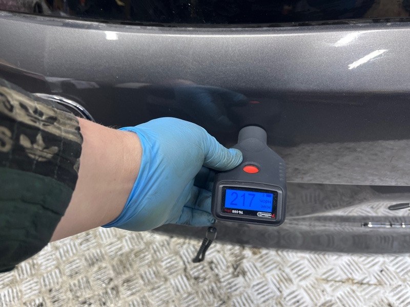 Крышка багажника MDX 2006-2013 YD2 3.7 бензин J37A1