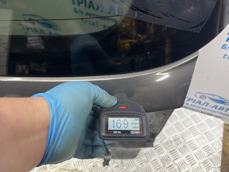 Крышка багажника MDX 2006-2013 YD2 3.7 бензин J37A1